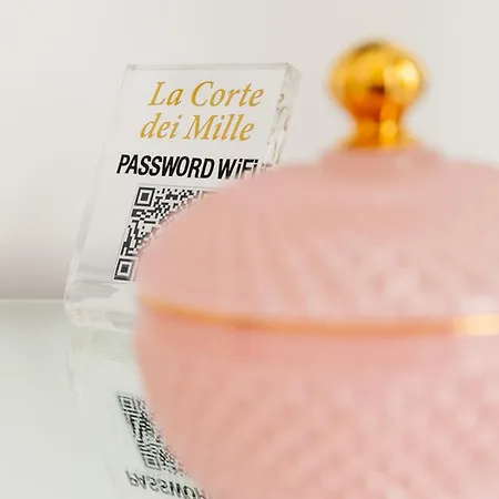 La Corte Dei Mille Luxury Vendégház