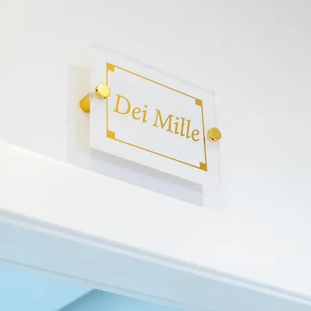 La Corte Dei Mille Luxury Gasthof