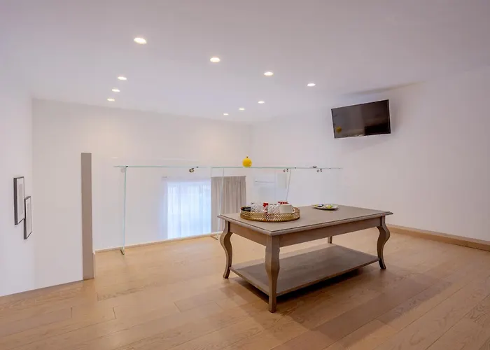 招待所 La Corte Dei Mille Luxury