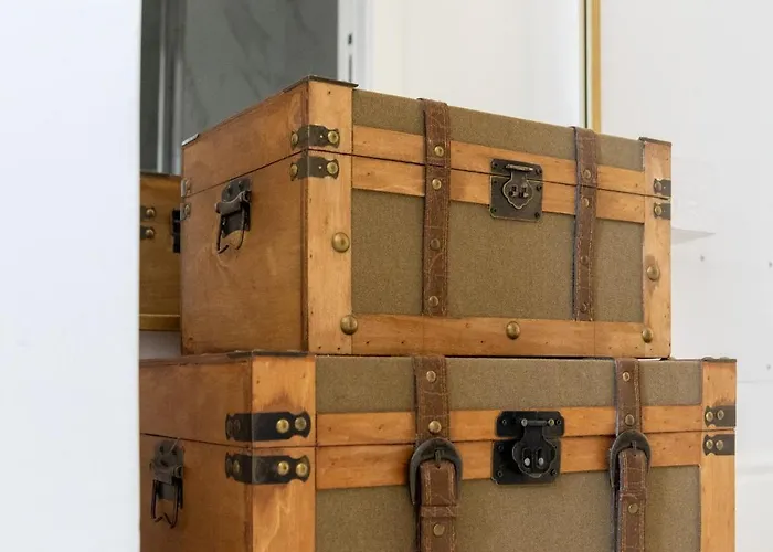 招待所 La Corte Dei Mille Luxury 那不勒斯