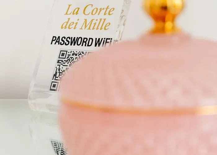 La Corte Dei Mille Luxury Affittacamere