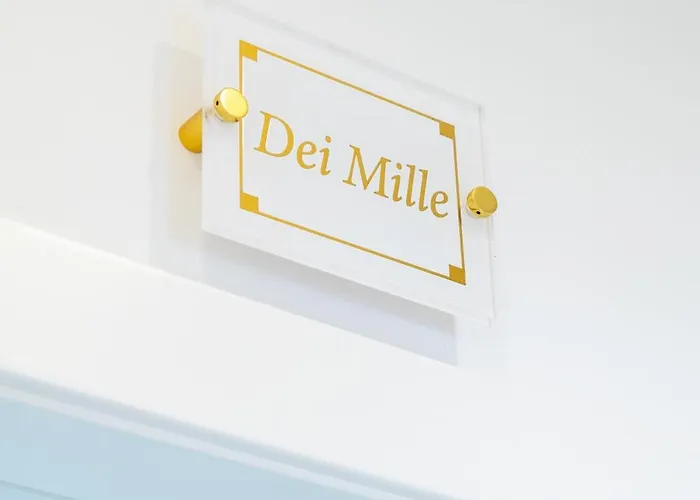 La Corte Dei Mille Luxury Affittacamere