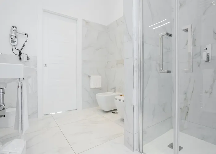 La Corte Dei Mille Luxury Affittacamere Napoli