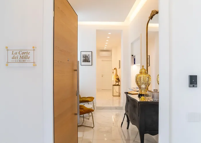La Corte Dei Mille Luxury 那不勒斯
