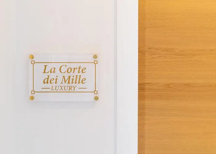 La Corte Dei Mille Luxury 4*