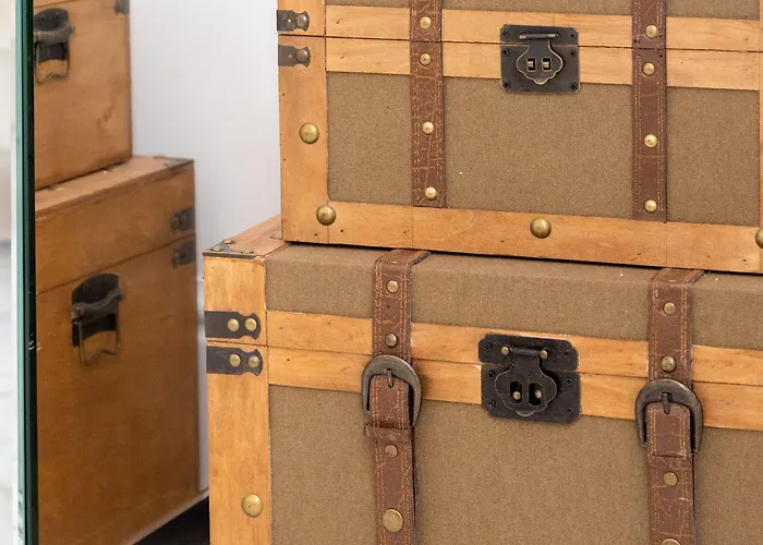 招待所 La Corte Dei Mille Luxury