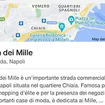 La Corte Dei Mille Luxury Penzion Neapol