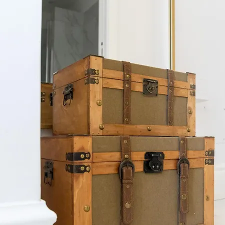 게스트하우스 La Corte Dei Mille Luxury 나폴리