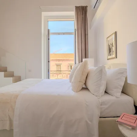 Penzion La Corte Dei Mille Luxury Neapol
