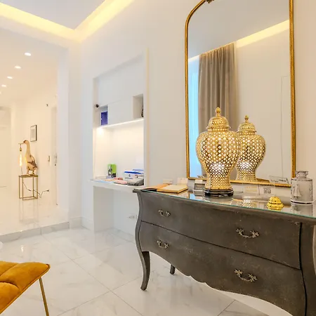 La Corte Dei Mille Luxury Neapol
