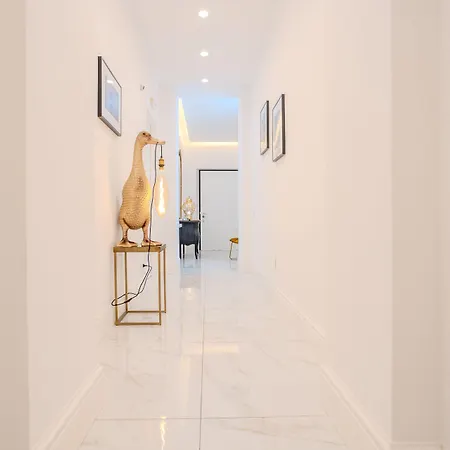 La Corte Dei Mille Luxury Pensionat Neapel
