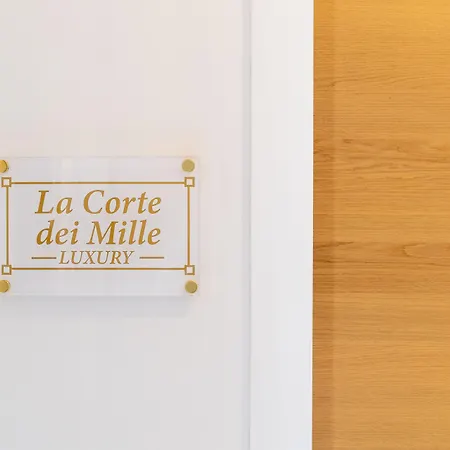 La Corte Dei Mille Luxury 4*