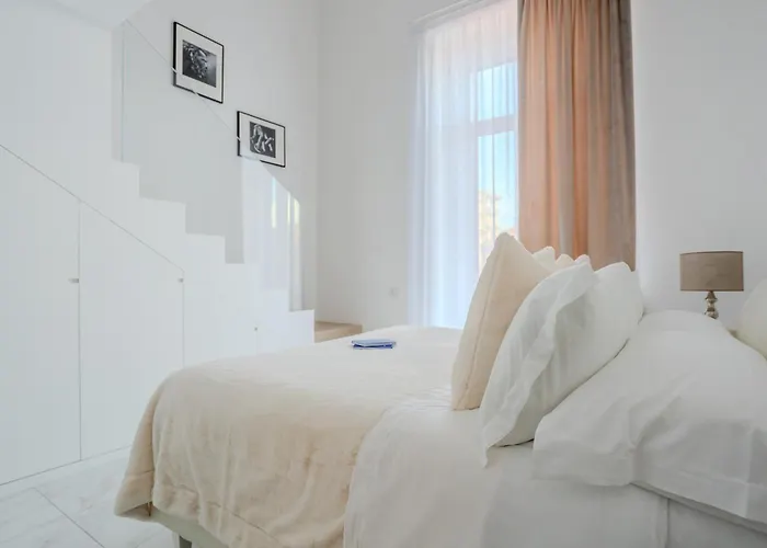 게스트하우스 La Corte Dei Mille Luxury 나폴리