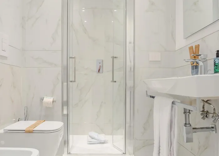 게스트하우스 La Corte Dei Mille Luxury 4*