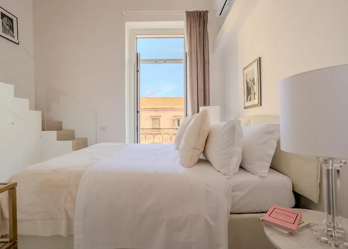 게스트하우스 La Corte Dei Mille Luxury 나폴리